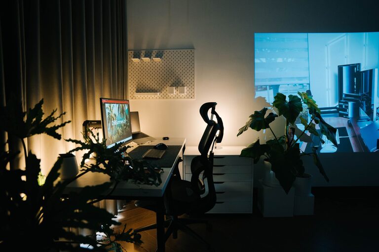 Tips for Creating a Cozy and Inviting Home Workspace